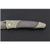 Image 4 : One of 100 William Henry Model B30 Bolt Button Lock Folding Knife