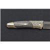 Image 5 : One of 100 William Henry Model B30 Bolt Button Lock Folding Knife