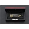 Image 9 : One of 100 William Henry Model B30 Bolt Button Lock Folding Knife