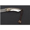 Image 4 : One of 25 William Henry Model B04 Gold Shore Button Lock Folding Knife