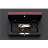 Image 9 : One of 25 William Henry Model B04 Gold Shore Button Lock Folding Knife