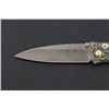 Image 3 : One of 25 William Henry Model B30-1114 Alpine Button Lock Folding Knife