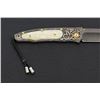 Image 5 : One of 25 William Henry Model B30-1114 Alpine Button Lock Folding Knife
