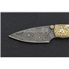 Image 3 : One of 25 William Henry Model B09 Kestrel Genesis Button Lock Folding Knife