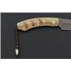 Image 5 : One of 25 William Henry Model B09 Kestrel Genesis Button Lock Folding Knife