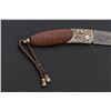 Image 5 : One of 25 William Henry Model B05 Rockdell Button Lock Folding Knife