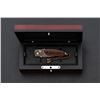 Image 9 : One of 25 William Henry Model B05 Rockdell Button Lock Folding Knife