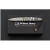 Image 1 : One of 100 William Henry Model B30 Archipelago Button Lock Folding Knife