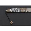 Image 5 : One of 100 William Henry Model B30 Archipelago Button Lock Folding Knife
