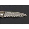 Image 6 : One of 100 William Henry Model B30 Archipelago Button Lock Folding Knife