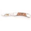 Image 14 : Lot of Five (5) Buck Model 500 Duke Lockback Folding Knives (Two Custom Shop)
