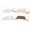 Image 2 : Lot of Five (5) Buck Model 500 Duke Lockback Folding Knives