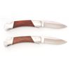 Image 6 : Lot of Five (5) Buck Model 500 Duke Lockback Folding Knives