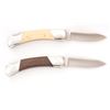 Image 7 : Lot of Five (5) Buck Model 500 Duke Lockback Folding Knives