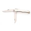Image 6 : Lot of Seven (7) Custom Handled Buck Model 317 Trailblazer Slipjoint Folding Knives
