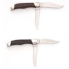 Image 8 : Lot of Seven (7) Custom Handled Buck Model 317 Trailblazer Slipjoint Folding Knives