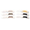 Image 3 : Lot of Six (6) Buck Model 500 Duke Lockback Folding Knives