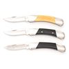 Image 5 : Lot of Six (6) Buck Model 500 Duke Lockback Folding Knives