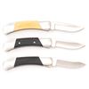 Image 8 : Lot of Six (6) Buck Model 500 Duke Lockback Folding Knives