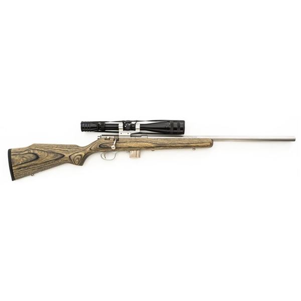 Marlin Model 17VS Bolt Action Rifle