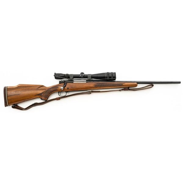 Winchester Model 70 Bolt Action Rifle