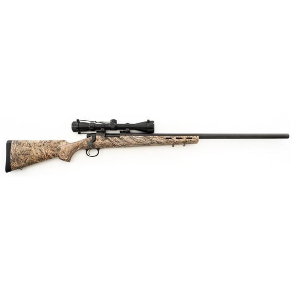Remington Model 700 ADL Varmint Bolt Action Rifle