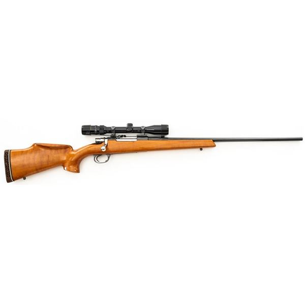 Custom Commercial Mauser Bolt Action Sporting Rifle