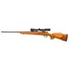 Image 2 : Custom Commercial Mauser Bolt Action Sporting Rifle