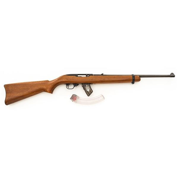 Pre-Warning Ruger 10/22 Standard Sporter Semi-Automatic Carbine