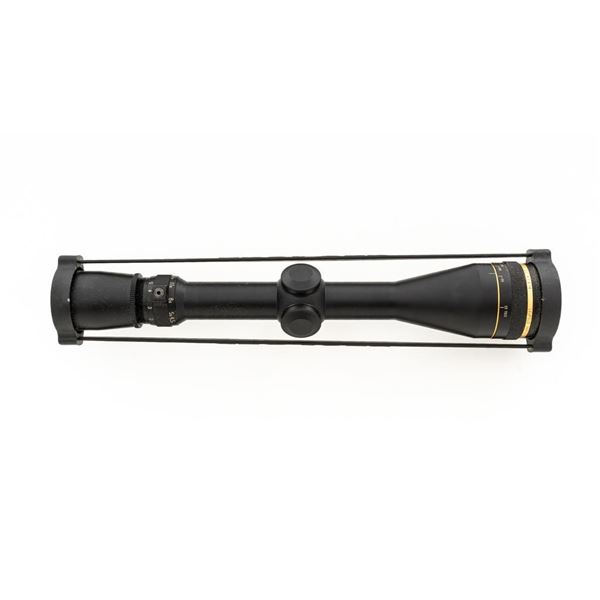 Leupold Vari-X III 4.5-14x40mm Rifle Scope with Adjustable Objective