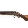 Image 14 : Remington Model 1889 Side-by-Side Double-Barrel Hammer Shotgun Grade 1