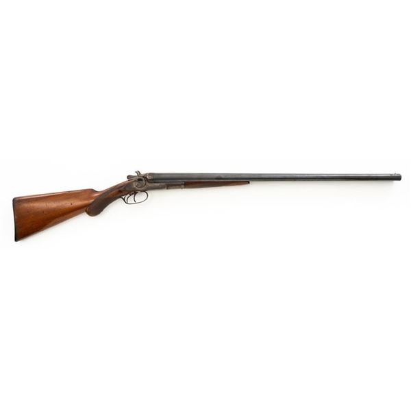 Remington Model 1889 Side-by-Side Double-Barrel Hammer Shotgun Grade 1