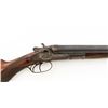 Image 4 : Remington Model 1889 Side-by-Side Double-Barrel Hammer Shotgun Grade 1
