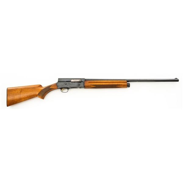 Belgian Browning ''Light Twelve'' Auto-5 Semi-Automatic Shotgun