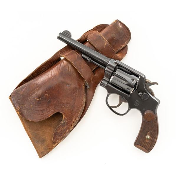 Smith & Wesson .38 Military & Police Model of 1905 (4th Change)