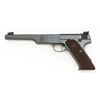 Image 1 : Early Colt Woodsman 1st Series Match Target Model Semi-Automatic Pistol