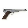 Image 2 : Early Colt Woodsman 1st Series Match Target Model Semi-Automatic Pistol