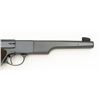 Image 4 : Early Colt Woodsman 1st Series Match Target Model Semi-Automatic Pistol