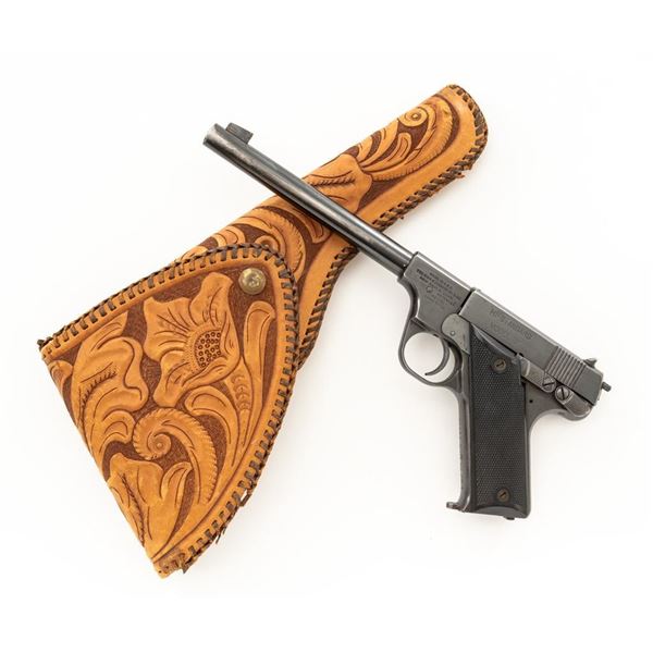High Standard Model B Semi-Automatic Pistol