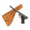 Image 1 : High Standard Model B Semi-Automatic Pistol
