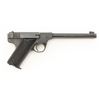 Image 2 : High Standard Model B Semi-Automatic Pistol