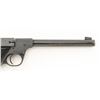 Image 4 : High Standard Model B Semi-Automatic Pistol
