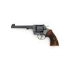 Image 1 : Colt Officers Model Target (3rd Issue) Double Action Revolver