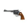 Image 1 : Colt Officers Model Match (5th Issue) Double Action Revolver