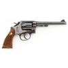 Image 2 : Early Smith & Wesson Model 10-5 Double Action Only Revolver