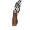 Image 9 : Smith & Wesson Model 19-3 Combat Magnum Double Action Revolver