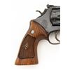 Image 3 : Early Smith & Wesson Model 28 (No Dash) Highway Patrolman Double Action Revolver