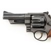Image 5 : Early Smith & Wesson Model 28 (No Dash) Highway Patrolman Double Action Revolver