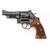 Image 7 : Early Smith & Wesson Model 28 (No Dash) Highway Patrolman Double Action Revolver