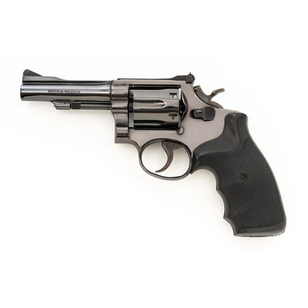 Smith & Wesson Model 15-3 Double Action Revolver